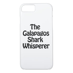 Case-Mate iPhone Case le murmure de requin galapagos