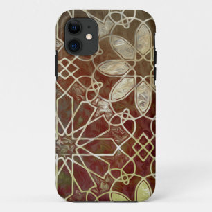 Coques Pour iPhone Le mystique couvre de tuiles II