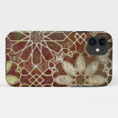 Coques Case-Mate iPhone Le mystique couvre de tuiles II (Dos (Horizontal))