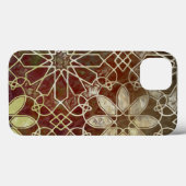 Coques Case-Mate iPhone Le mystique couvre de tuiles II (Verso (horizontal))