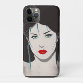 Coques Case-Mate iPhone Le Nagelesque (Dos)