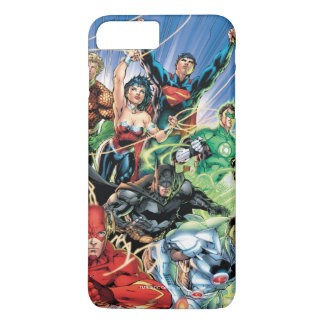 Etui iPhone Case-Mate Le New 52 - Justice League #1