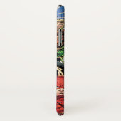 Coques Case-Mate iPhone Le New 52 - Justice League #1 (Dos/Droite)