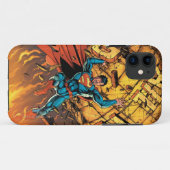 Coques Case-Mate iPhone Le New 52 - Superman #1 (Dos (Horizontal))