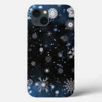 Le Noël de SlipperyJoe, hiver magique paisible à