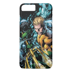 Etui iPhone Case-Mate Le Nouveau 52 - Aquaman #1