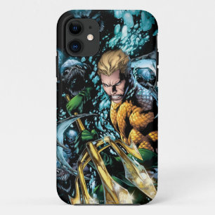 Coque Case-Mate Pour iPhone Le Nouveau 52 - Aquaman #1