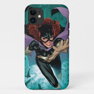 Etui iPhone Case-Mate Le Nouveau 52 - Batgirl #1
