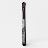 Coques Case-Mate iPhone Le nouveau chat grincheux ! (Dos/Gauche)