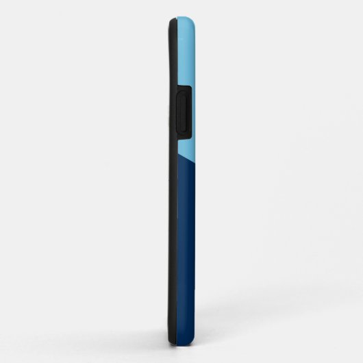 Coques Case-Mate iPhone Le nouveau drapeau du Minnesota Etat iPhone / coqu (Dos/Droite)