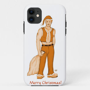 Case-Mate iPhone Case Le nouveau Père Noël - Joyeux Noël !