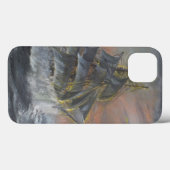 Coques Case-Mate iPhone Le nova de Terra dirige dans Gale une aube féroce (Verso (horizontal))