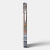 Coques Case-Mate iPhone Le nova de Terra dirige dans Gale une aube féroce (Verso / Gauche)