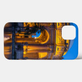 Coques Case-Mate iPhone Le palais des Beaux-Arts à l'aube (Verso (horizontal))