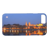 Coques Case-Mate iPhone Le Palais des Papes à Avignon et le Rhône à (Dos (Horizontal))