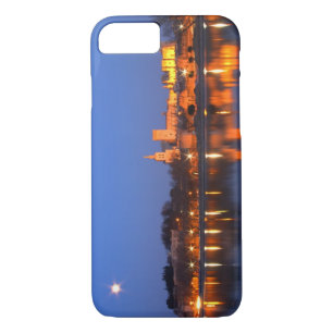 Etui iPhone Case-Mate Le Palais des Papes à Avignon et le Rhône à