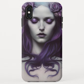 Coques Case-Mate iPhone Le Palid Violet (Dos)