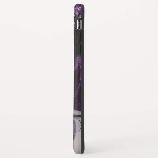 Coques Case-Mate iPhone Le Palid Violet (Dos/Gauche)