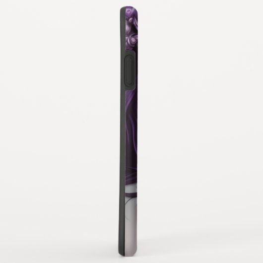 Coques Case-Mate iPhone Le Palid Violet (Dos/Droite)