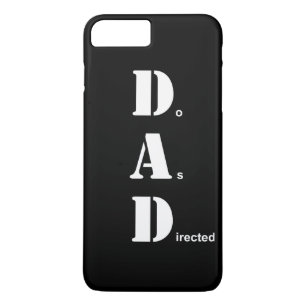 Coque Case-Mate Pour iPhone Le PAPA, font comme dirigé