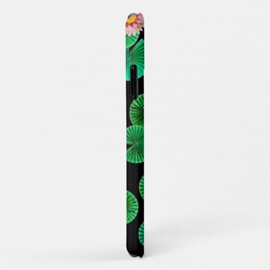 Coques Case-Mate iPhone Le papier Koi Pond (Dos/Droite)