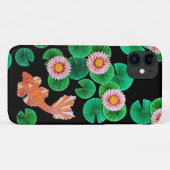 Coques Case-Mate iPhone Le papier Koi Pond (Dos (Horizontal))