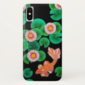 Coques Case-Mate iPhone Le papier Koi Pond (Dos)