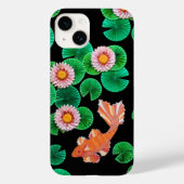 Coques Case-Mate iPhone Le papier Koi Pond (Verso)