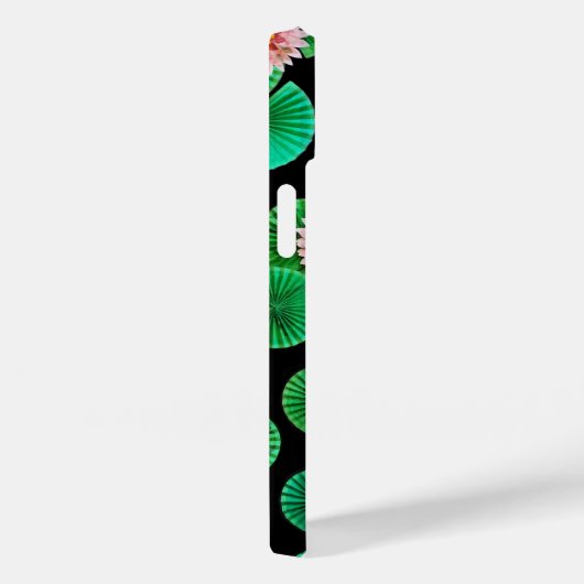 Coques Case-Mate iPhone Le papier Koi Pond (Verso / Droite)