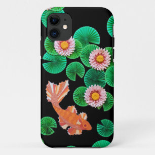 Coques Pour iPhone Le papier Koi Pond