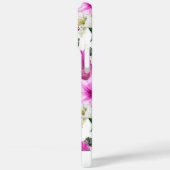 Coques Case-Mate iPhone Le paradis côtier personnalisé fleurit Coque-Mate (Verso / Gauche)