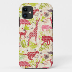Etui iPhone Case-Mate Le paradis de la jungle
