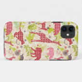 Coques Case-Mate iPhone Le paradis de la jungle (Dos (Horizontal))