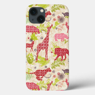 Case-Mate iPhone Case Le paradis de la jungle