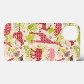 Coques Case-Mate iPhone Le paradis de la jungle (Verso (horizontal))