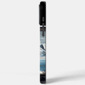 Coques Case-Mate iPhone Le paradis forestier de Panda : l'indulgence bambo (Verso / Gauche)