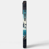 Coques Case-Mate iPhone Le paradis forestier du Panda : fête du bambou (Verso / Gauche)