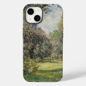 Coques Case-Mate iPhone Le Parc Monceau - Claude Monet (Verso)