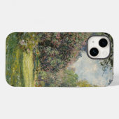 Coques Case-Mate iPhone Le Parc Monceau - Claude Monet (Verso (horizontal))