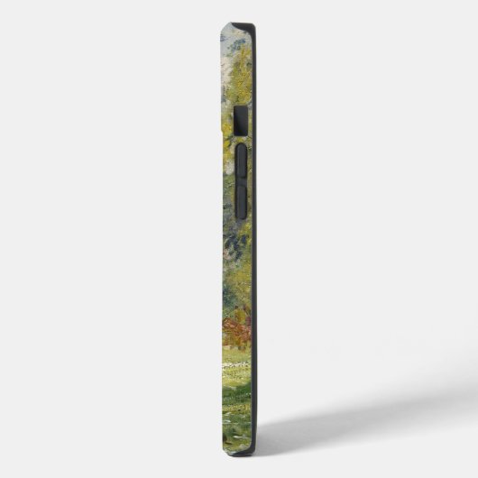 Coques Case-Mate iPhone Le Parc Monceau - Claude Monet (Verso / Gauche)