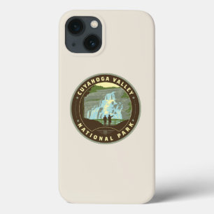 Case-Mate iPhone Case Le Parc national de Cuyahoga