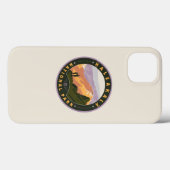 Coques Case-Mate iPhone Le Parc national de Haleakala (Verso (horizontal))