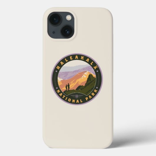 Coques Case-Mate iPhone Le Parc national de Haleakala (Verso)