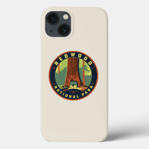 Case-Mate iPhone Case Le parc national de Redwood