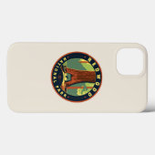 Coques Case-Mate iPhone Le parc national de Redwood (Verso (horizontal))