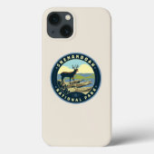 Coques Case-Mate iPhone Le Parc national de Shenandoah (Verso)