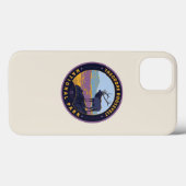Coques Case-Mate iPhone Le Parc national de Theodore Roosevelt (Verso (horizontal))