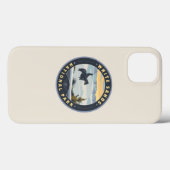 Coques Case-Mate iPhone Le parc national de White Sands (Verso (horizontal))