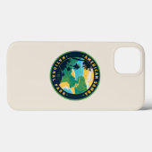 Coques Case-Mate iPhone Le Parc national des Samoa américaines (Verso (horizontal))