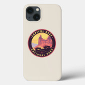 Coques Case-Mate iPhone Le Parc national du Capitol Reef (Verso)